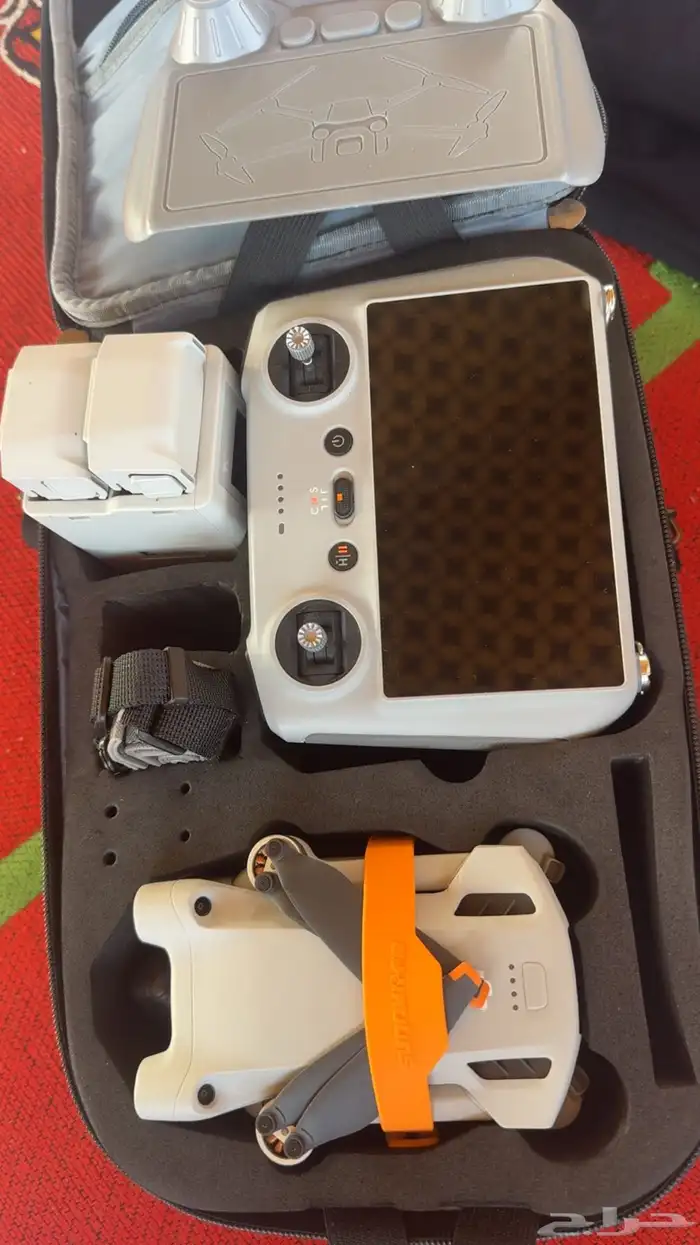 كيمرة درون ميني 3 DJI Mini 0
