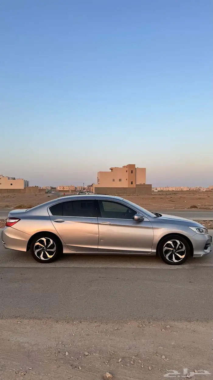 هوند اكورد 2017 5