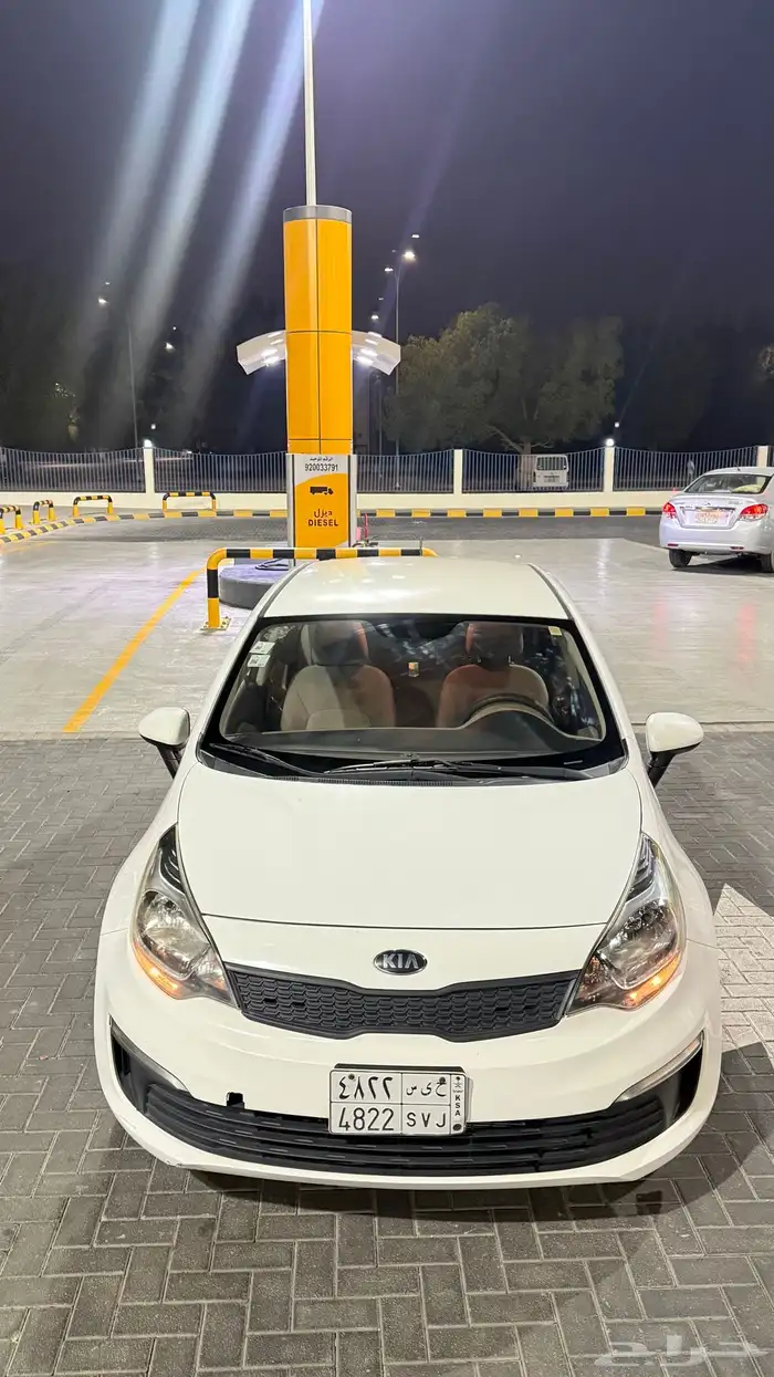 كيا ريو 2016 10