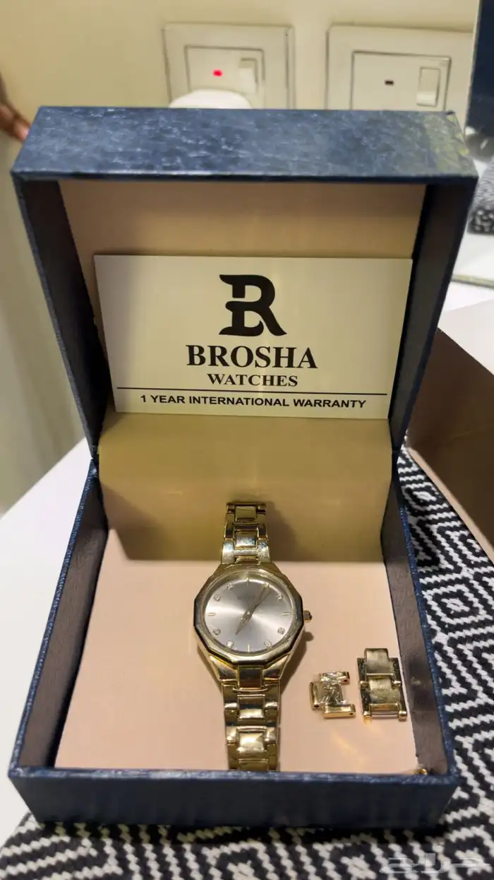 ساعة نسائية 2