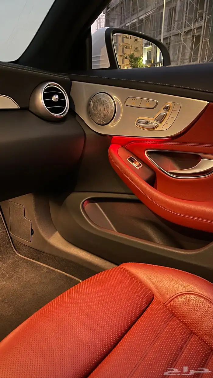 مرسيدس C200 AMG كوبيه كشف 2023 23