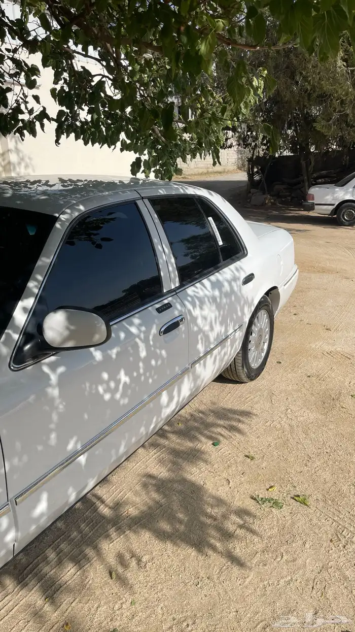 فورد ماركيز 2004 ممشى قليل مرهم 2011 2