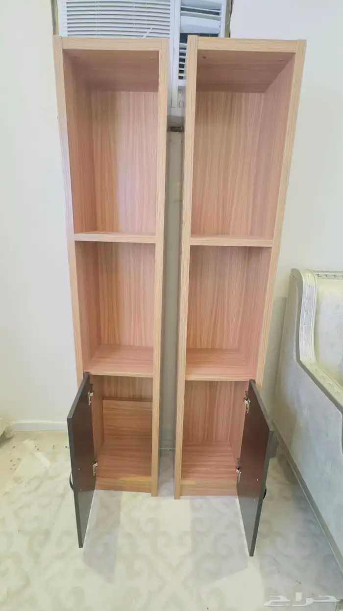 Shelve  Mirror  Iron Board 3