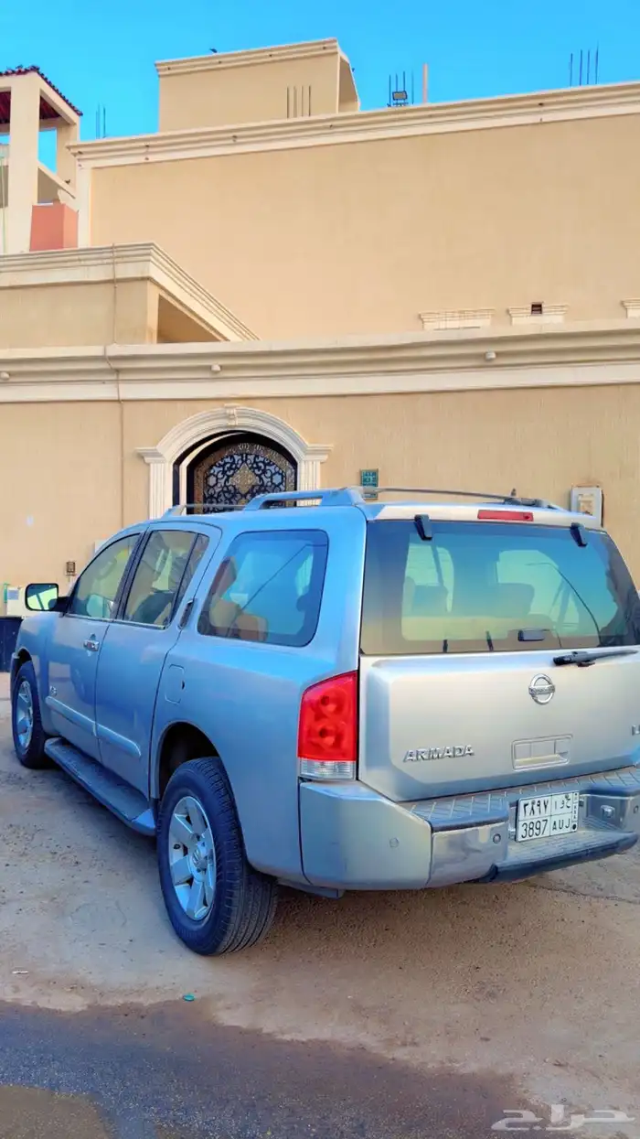 جيب نيسان ارمادا 4
