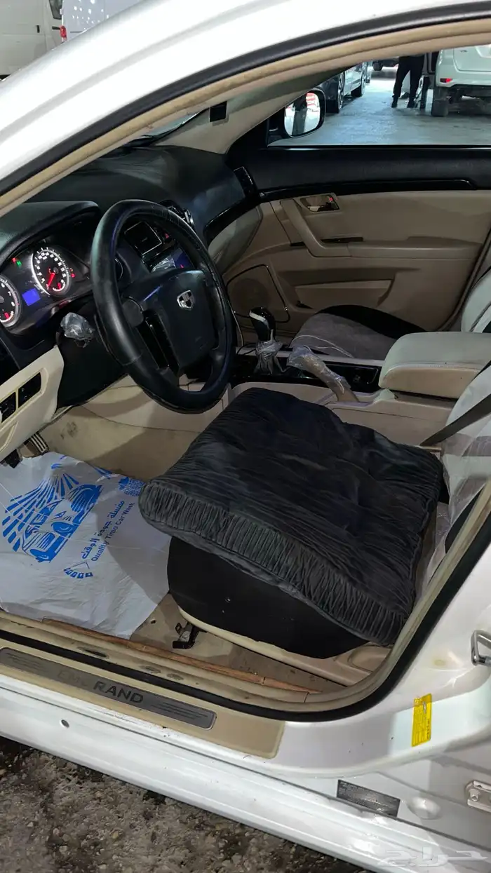 جيلي امجراندي Ec8 7