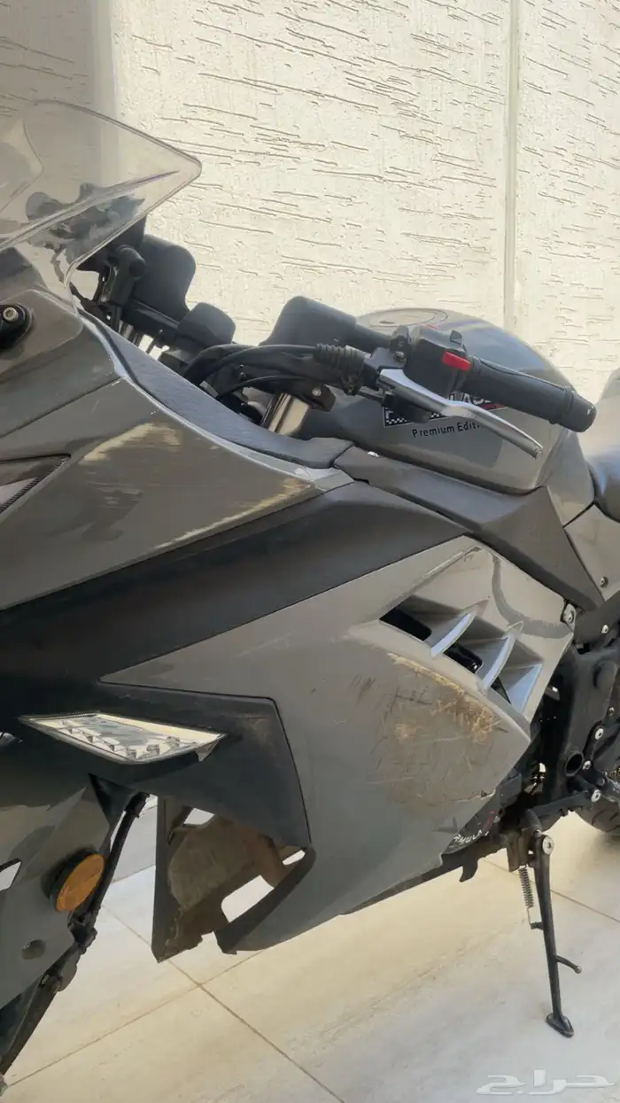 دباب صيني 250cc موجوده اوراقه كله الجمركيه  كل شي موضح بصور 4
