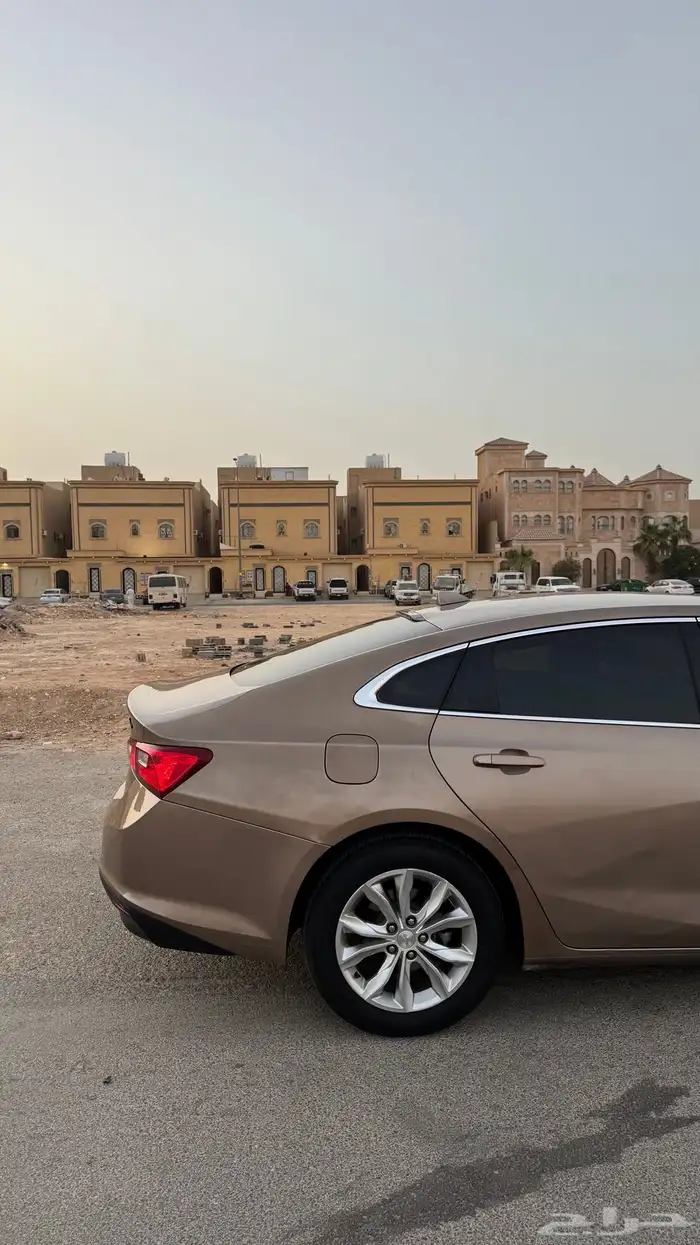 شيفرولية ماليبو 2019 5