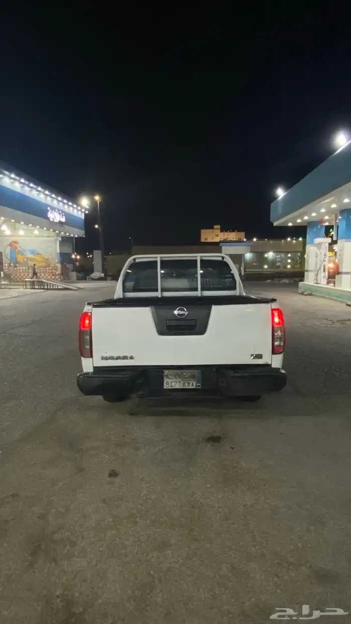 نفارا 2008 ديزل 3