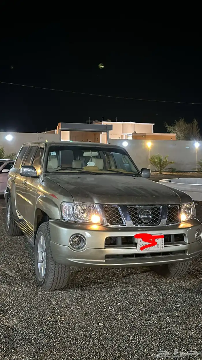 جيب نيسان فتك 1