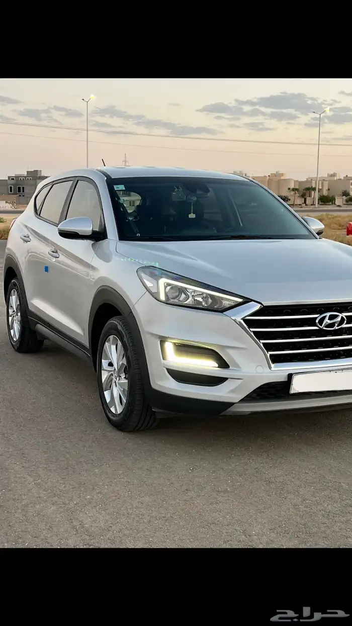 للبيع توسان ديزل 2020 استيراد شخصي 6