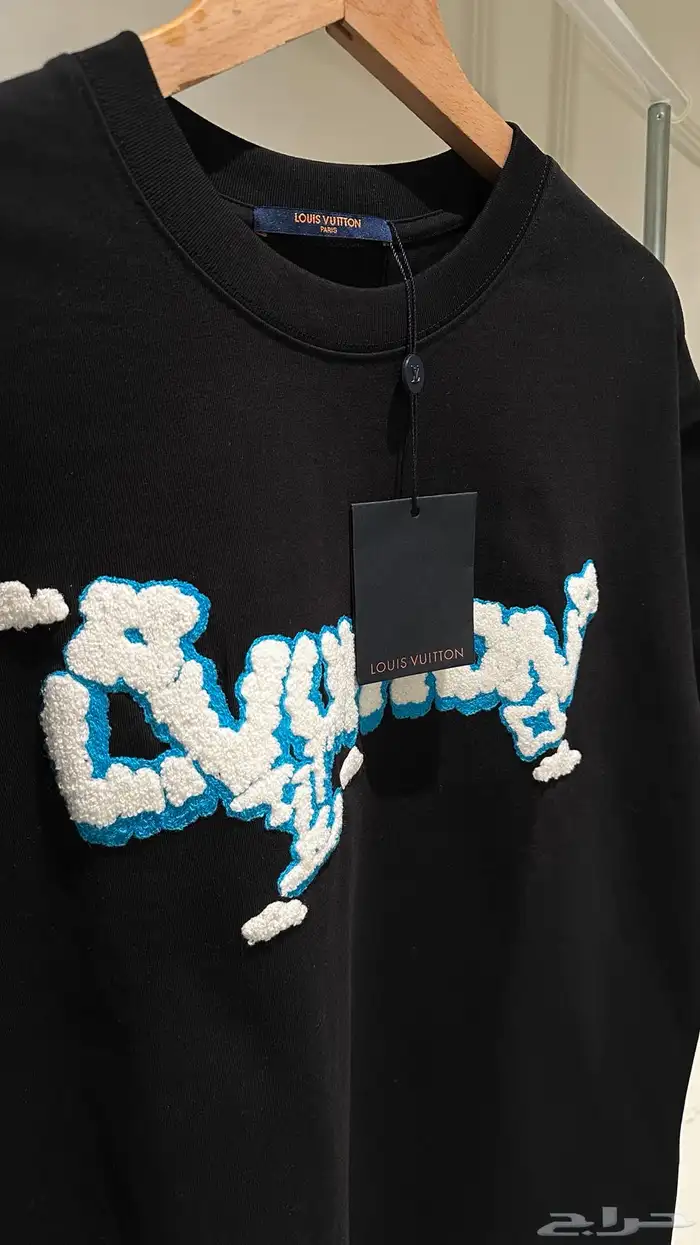 Original one - LOUIS VUITTON تيشيرت 4