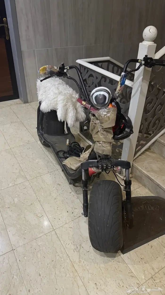 دباب سكوتر 1