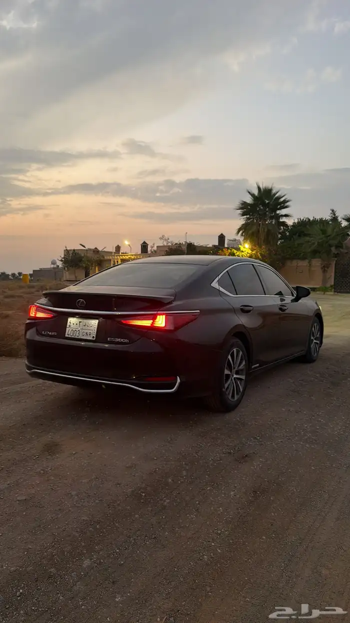 لكزس ES300 1