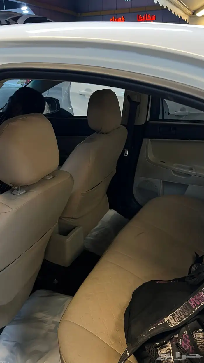 ميتسوبيشي لانسر 8