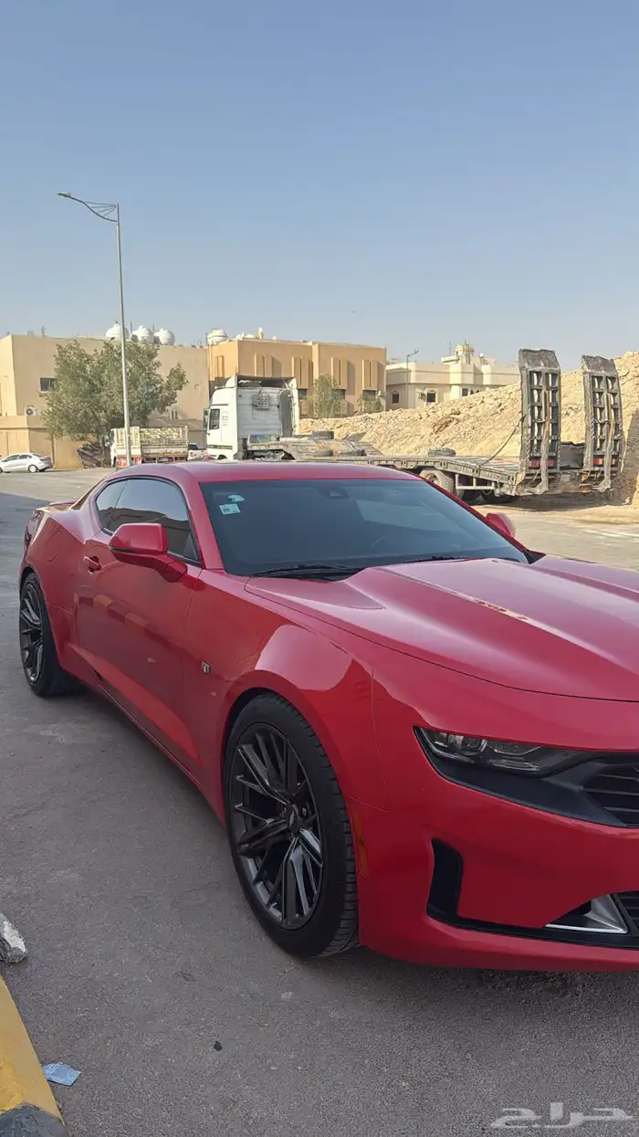 كمارو RS - V6 2020 اعلى فئة مواصفات سعودية 6