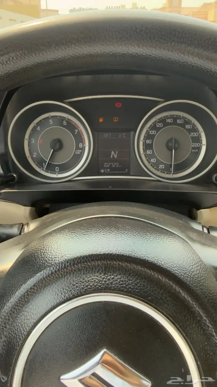 سوزوكي ديزاير 2022 استاندر نظيف 14