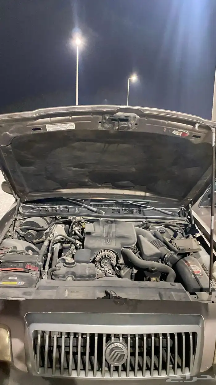 فورد جراند مركيز 7