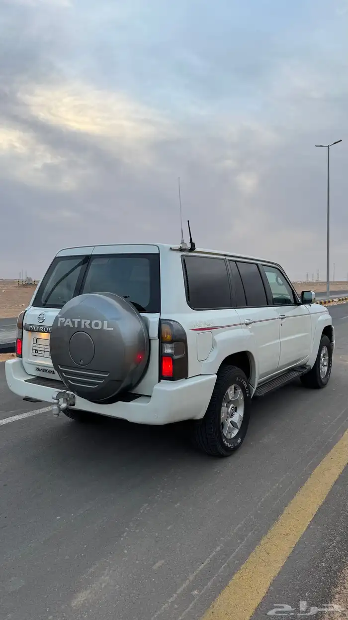 نيسان فتك 2009 4800 2