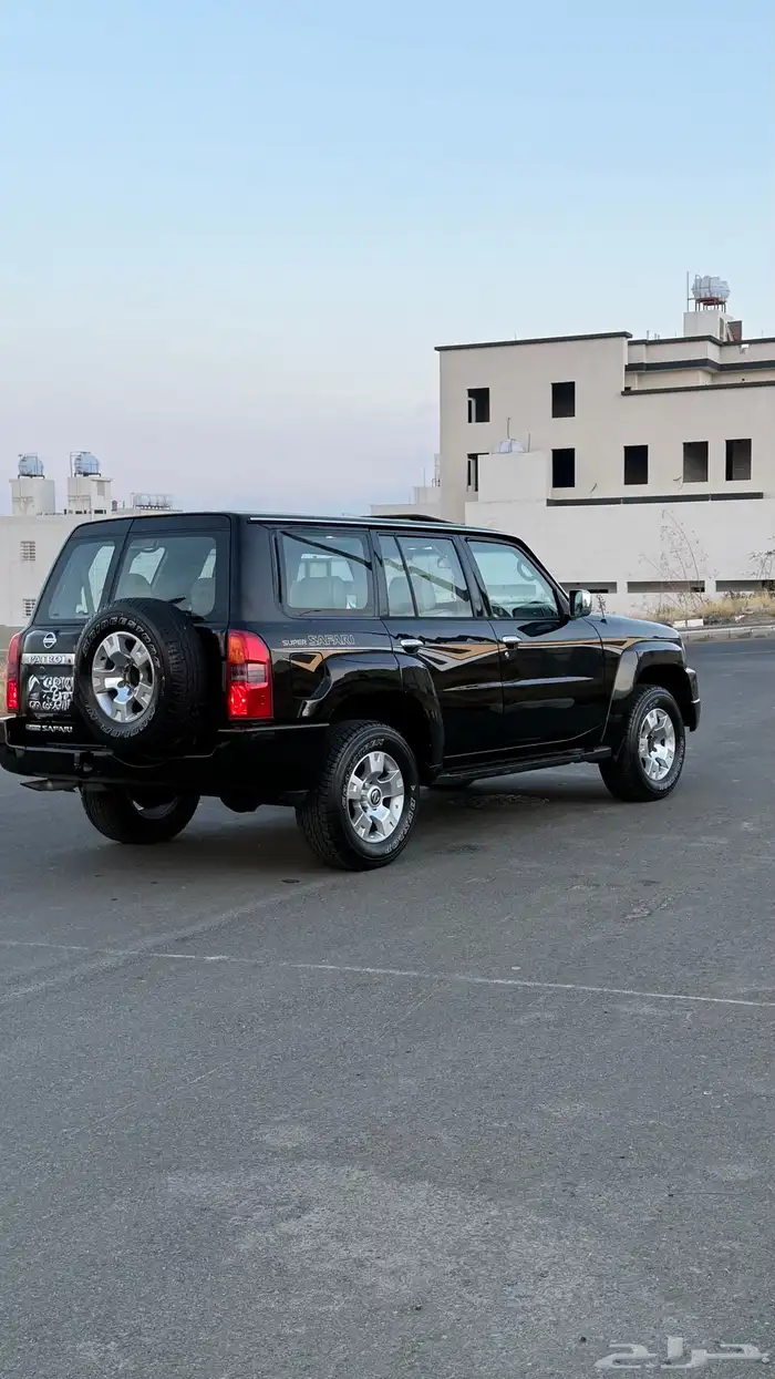 باترول فتك سوبر سفاري 2006 4