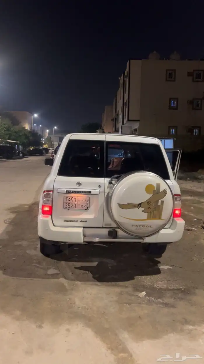 باترول فتك 2004 قير توماتيك 11