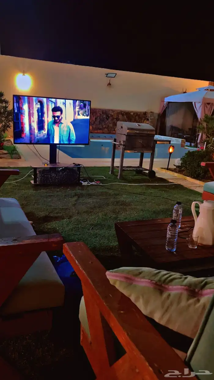 شاليه استراحه للايجار 29