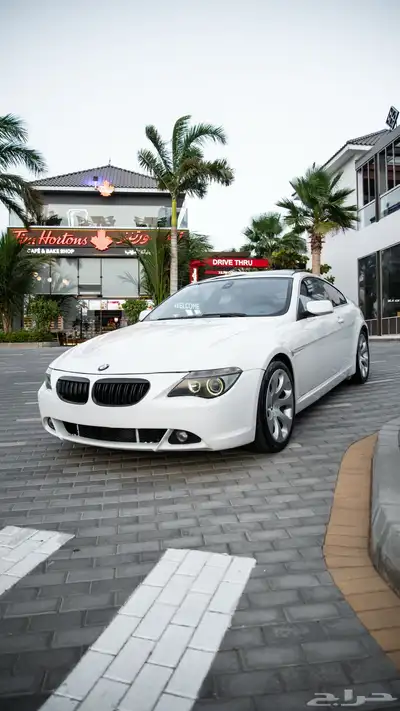 BMW 645ci 2004 index