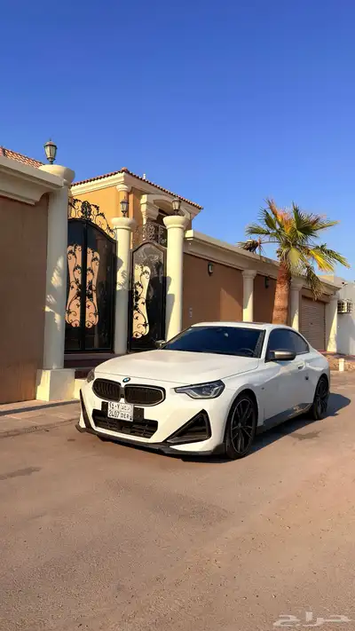 BMW M240i 2024 0