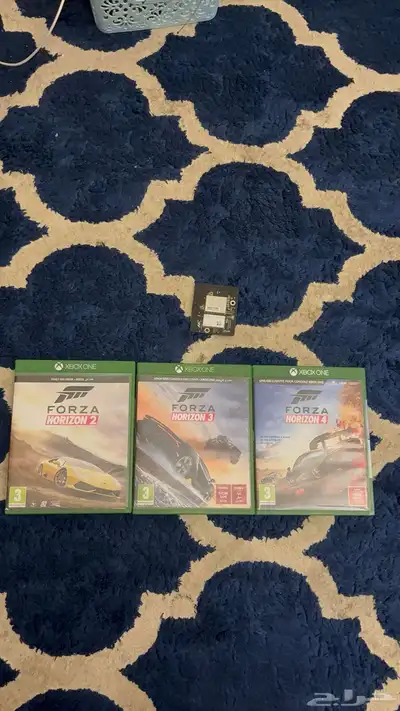 اشرطه اكس بوكس ون index