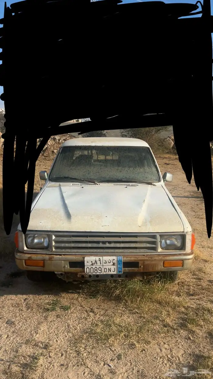 هايلوكس 84 للبيع 3