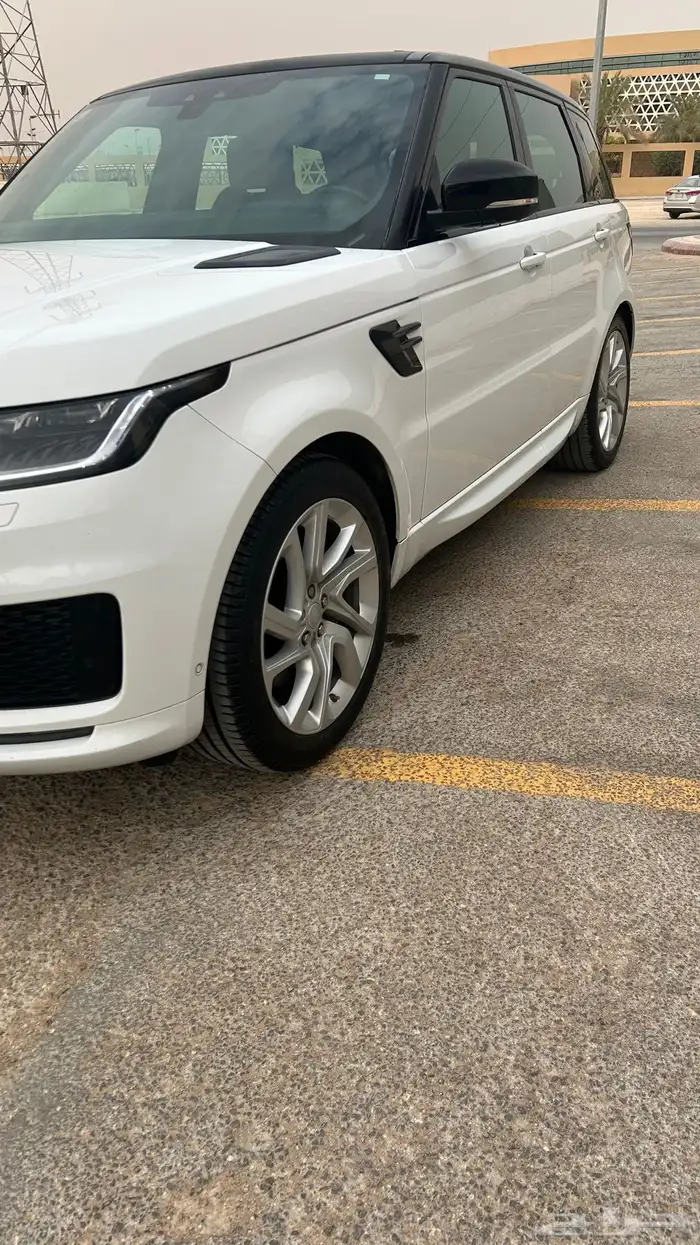 رنج روفر سبورت 2020 4