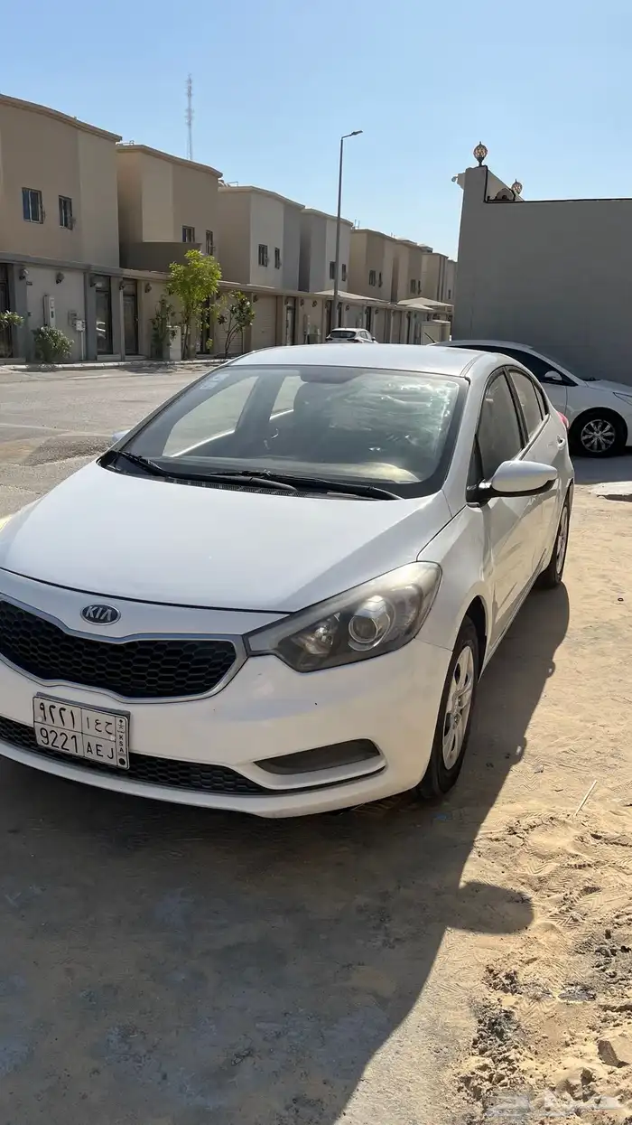 سيراتو 2015 نضيفه 3