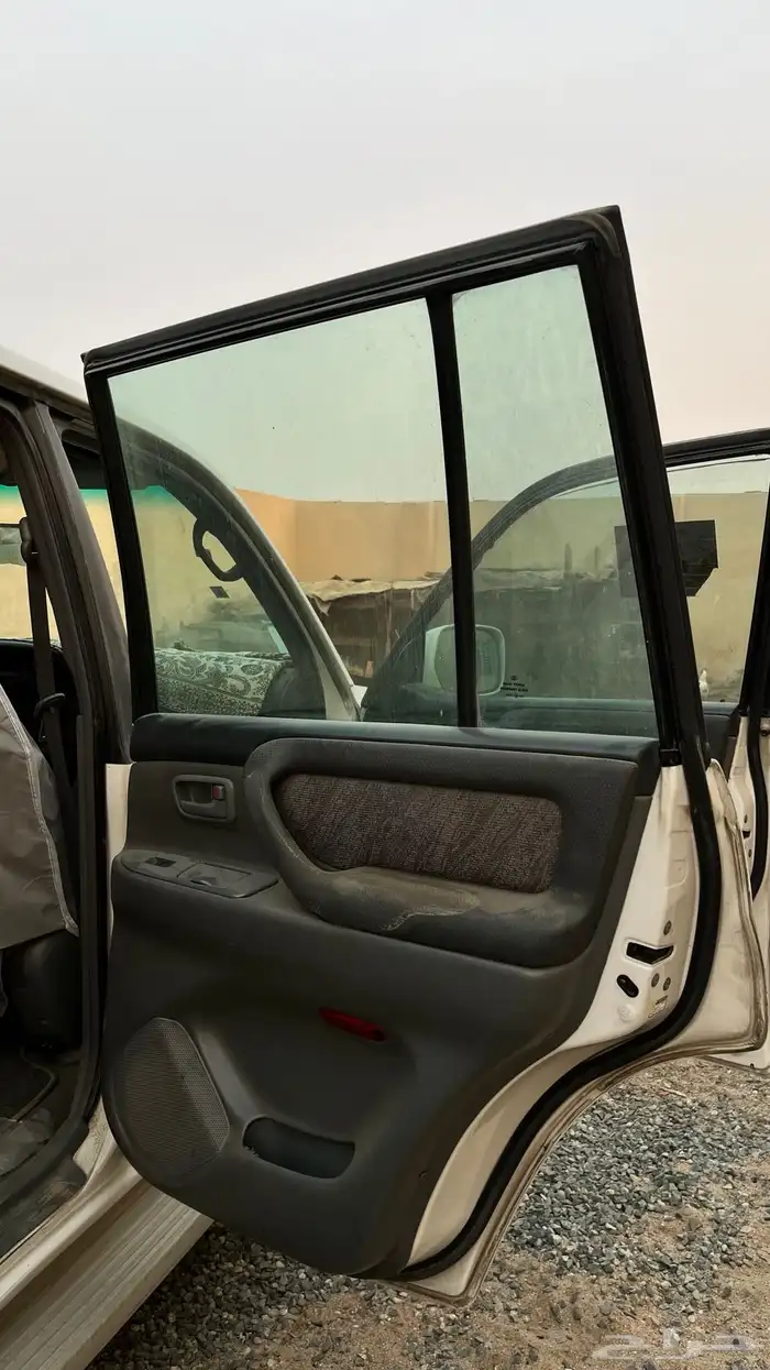 جيب لاند كلوزر GXR فل كامل فتحه نظيف 5