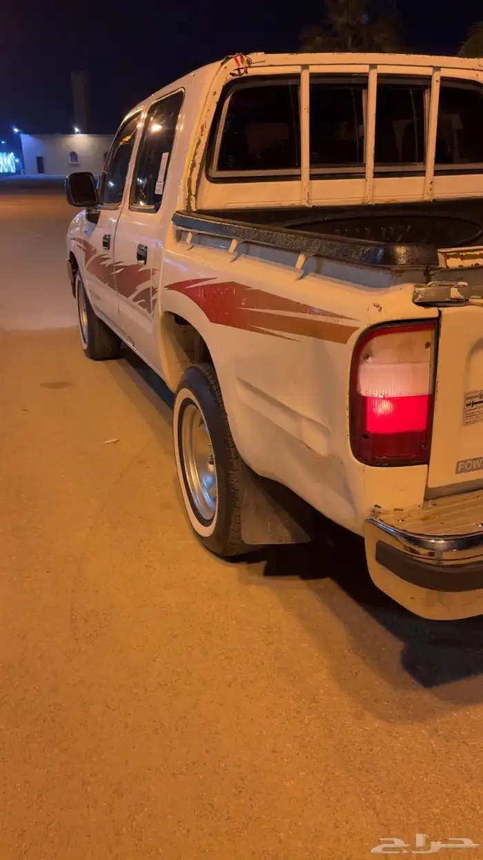 هايلوكس 2004 6