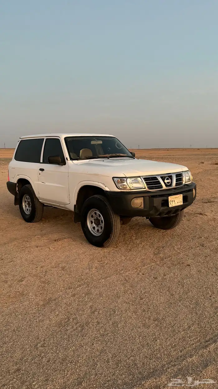 باترول مكينة لكزس 2003 4