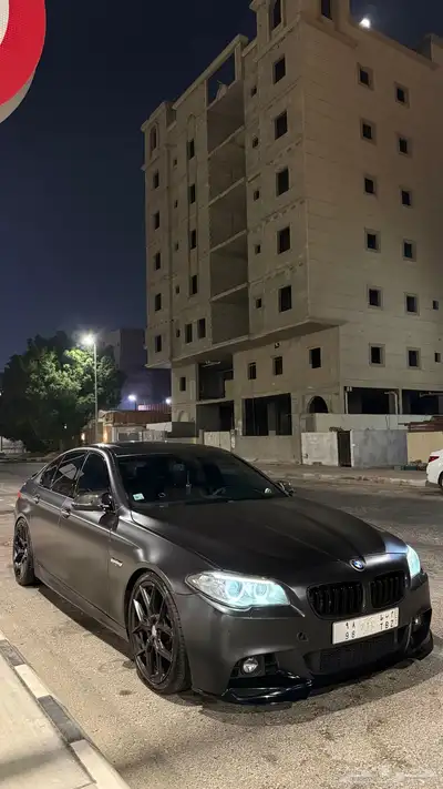 بي ام 535i index
