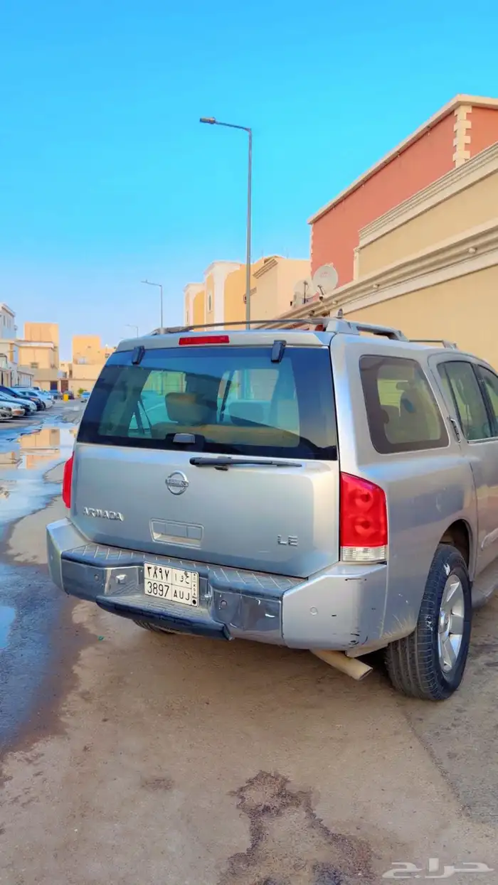 جيب نيسان ارمادا 1