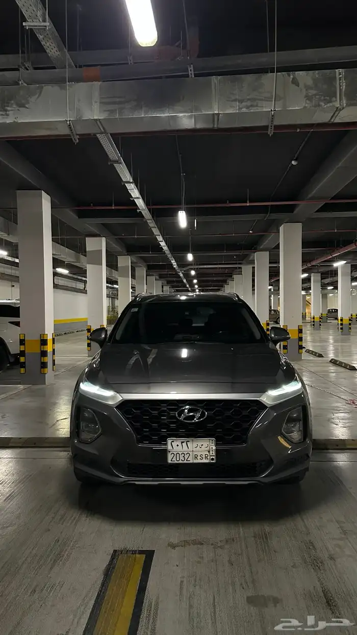 هونداي سنافي 2019 وارد كوري ديزل 6