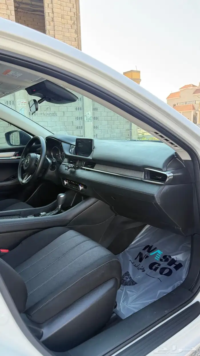 للبيع مازدا 6 2025 - عداد 40 الف 24