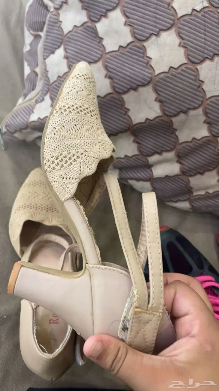 كعب وبوت رجالي ونسائي 7