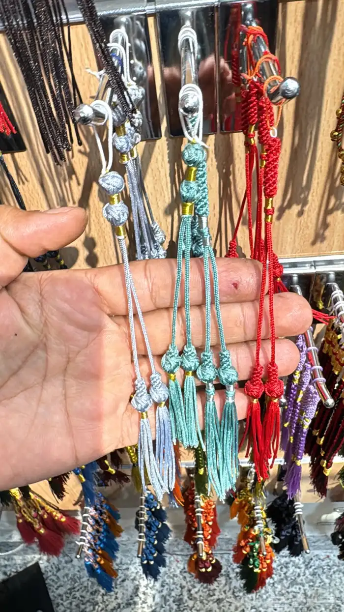 كراكيش و صحون فرز و مستلزمات المسابيح 17