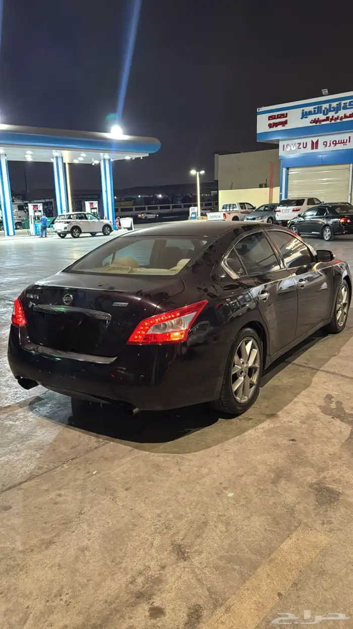 نيسان مكسيما 2