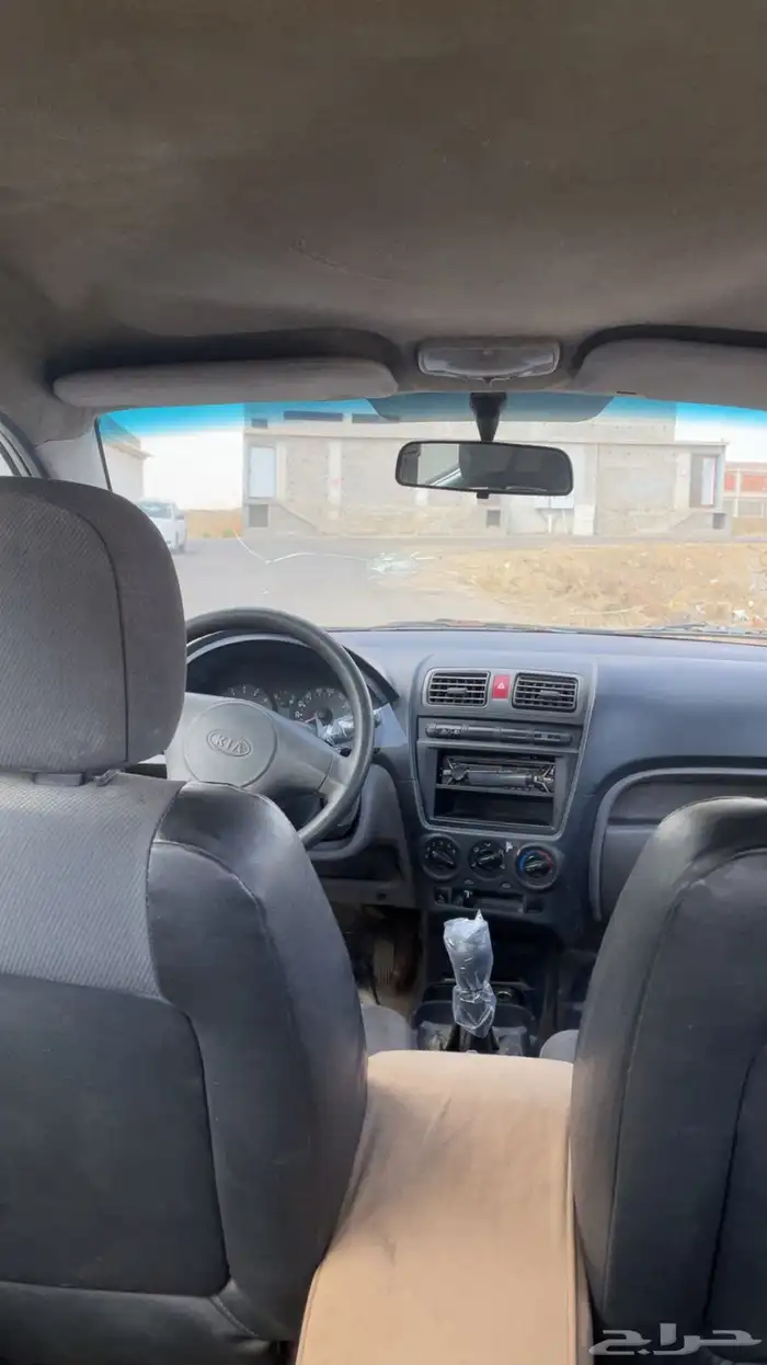 كيا بيكانتو 4