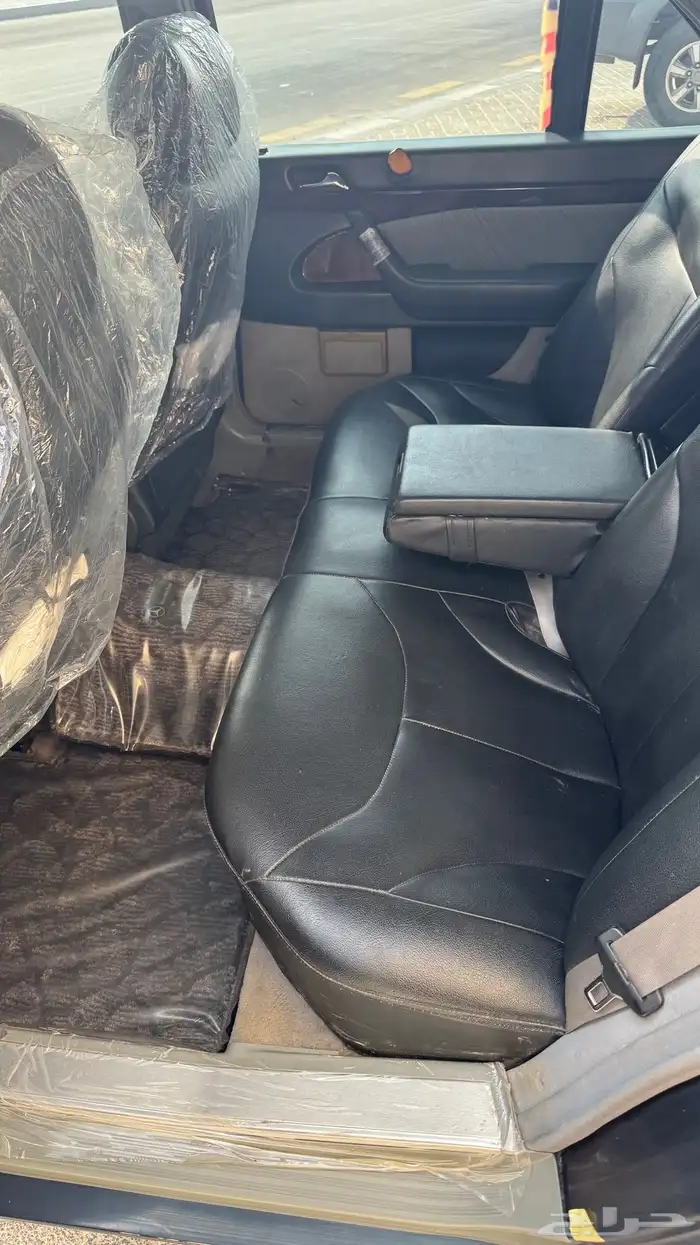 مرسدس بنز 1998 7