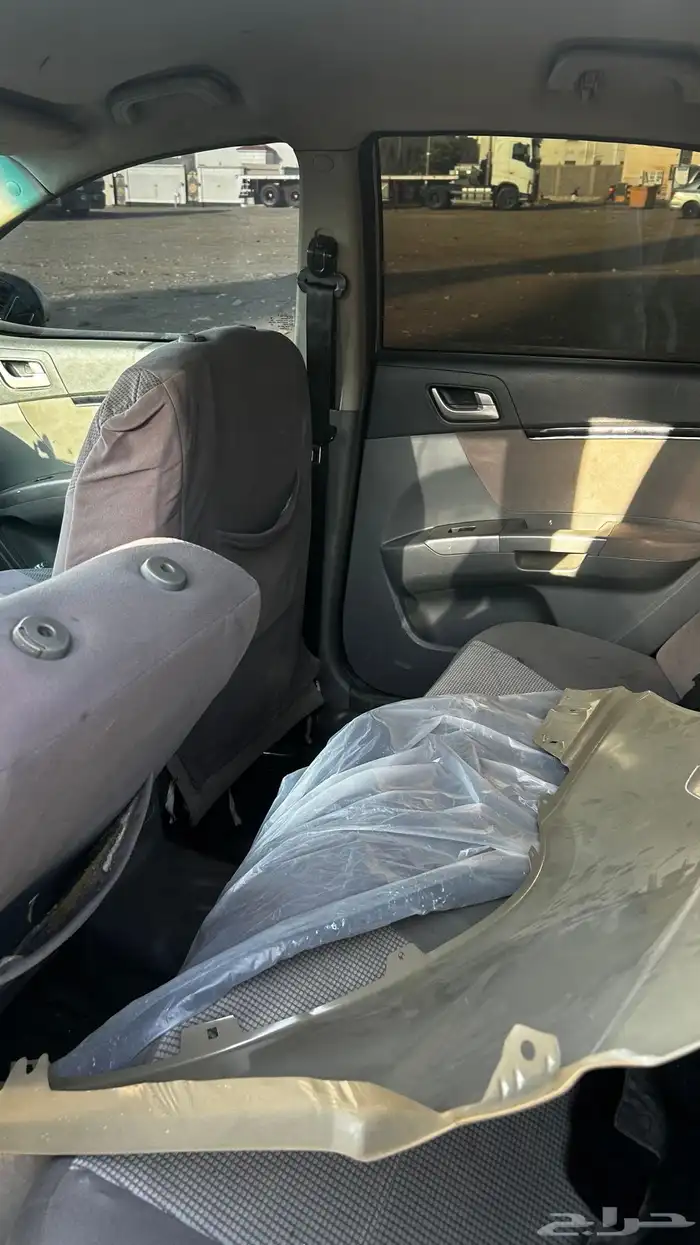 جيلي هتشباك 14 بوقس الممشئ 30 كيلو قير مكينه شرط 7