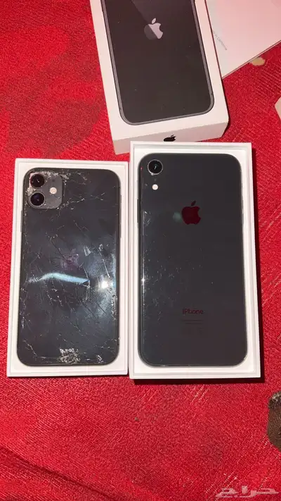 ايفون 11 و ايفون XR index