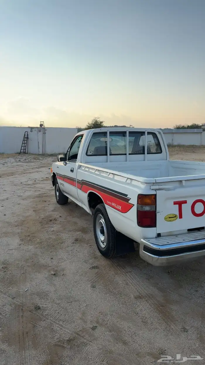 هايلكس 90 غماره 3