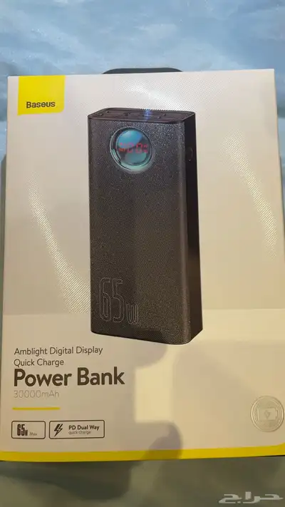 باور بانك 30 بيسوس جديد index