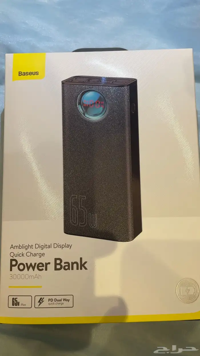 باور بانك 30 بيسوس جديد 0