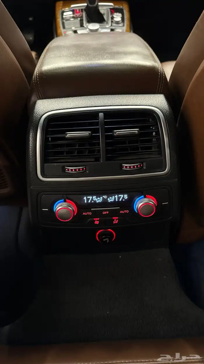 اودي A7 quattro عداد 115 مالك ثاني 21