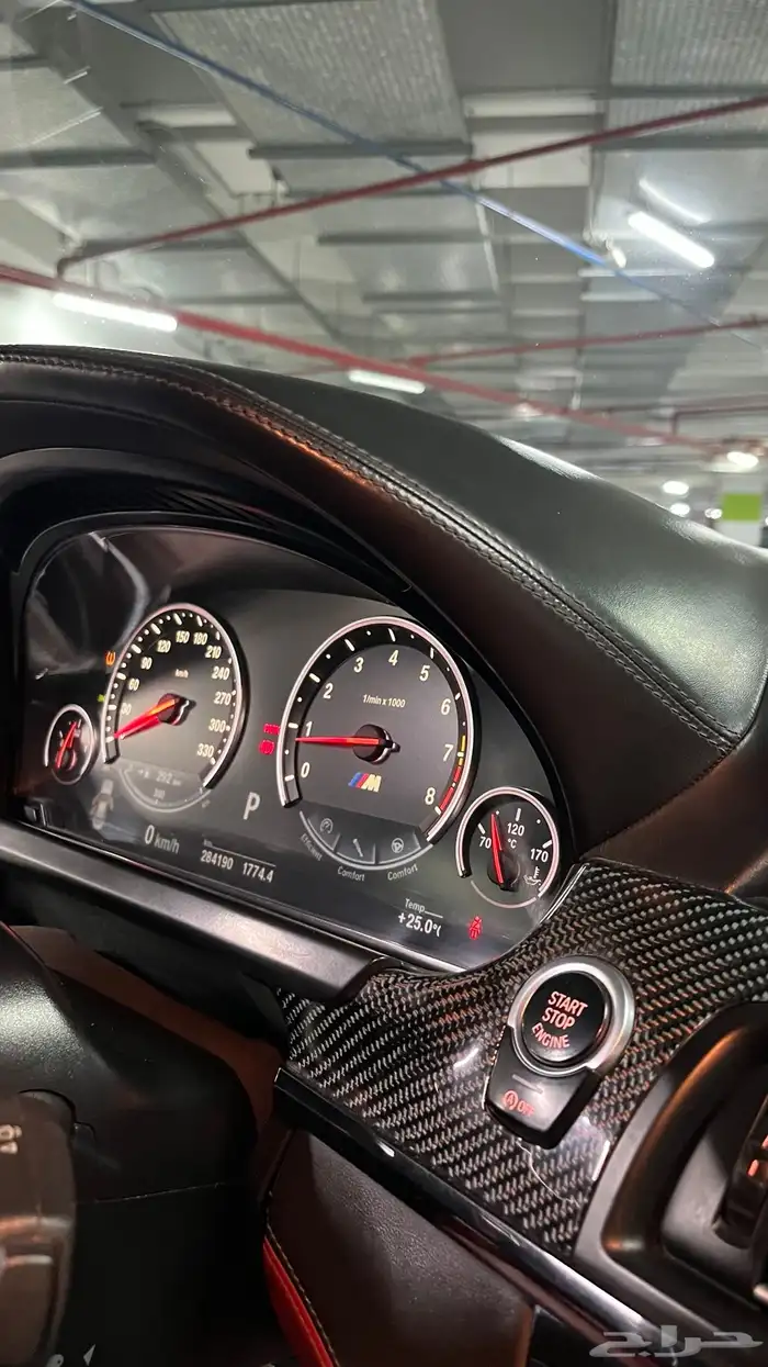 بي ام دبليو 2016 m6 28